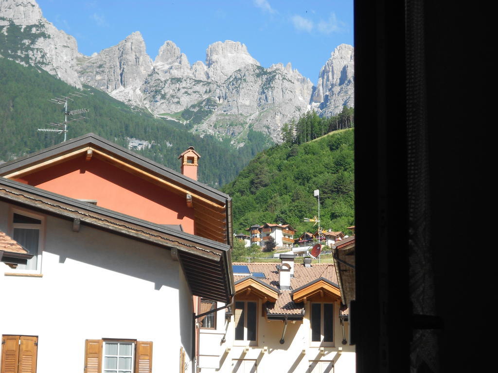 Appartamenti Donini Marco Molveno Szoba fotó