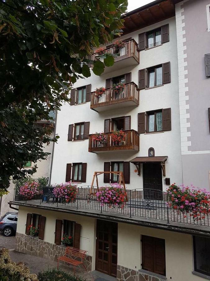 Appartamenti Donini Marco Molveno Kültér fotó
